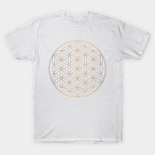 Flower Of Life T-Shirt